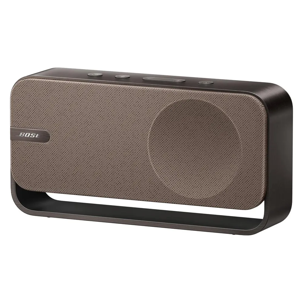Bose SoundLink Home Lautsprecher Braun