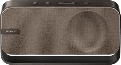 Bose SoundLink Home Lautsprecher Braun