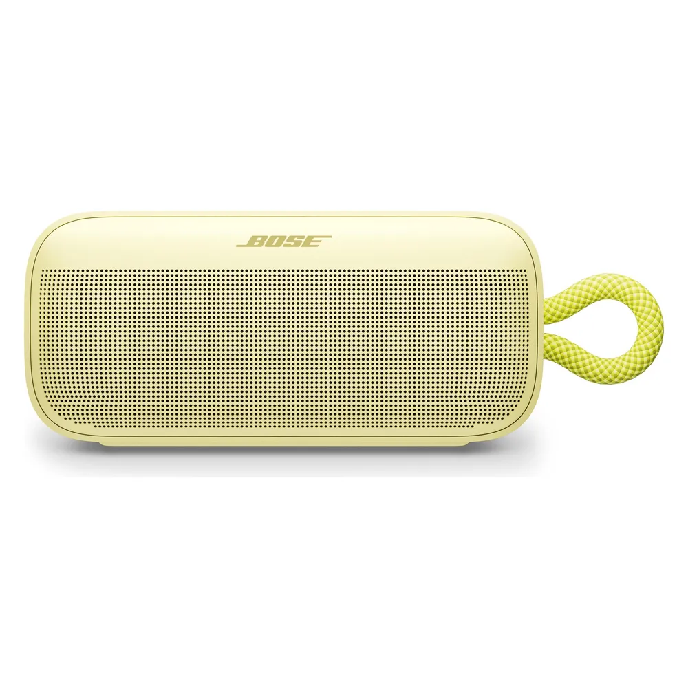 Bose SoundLink Plus Gelb