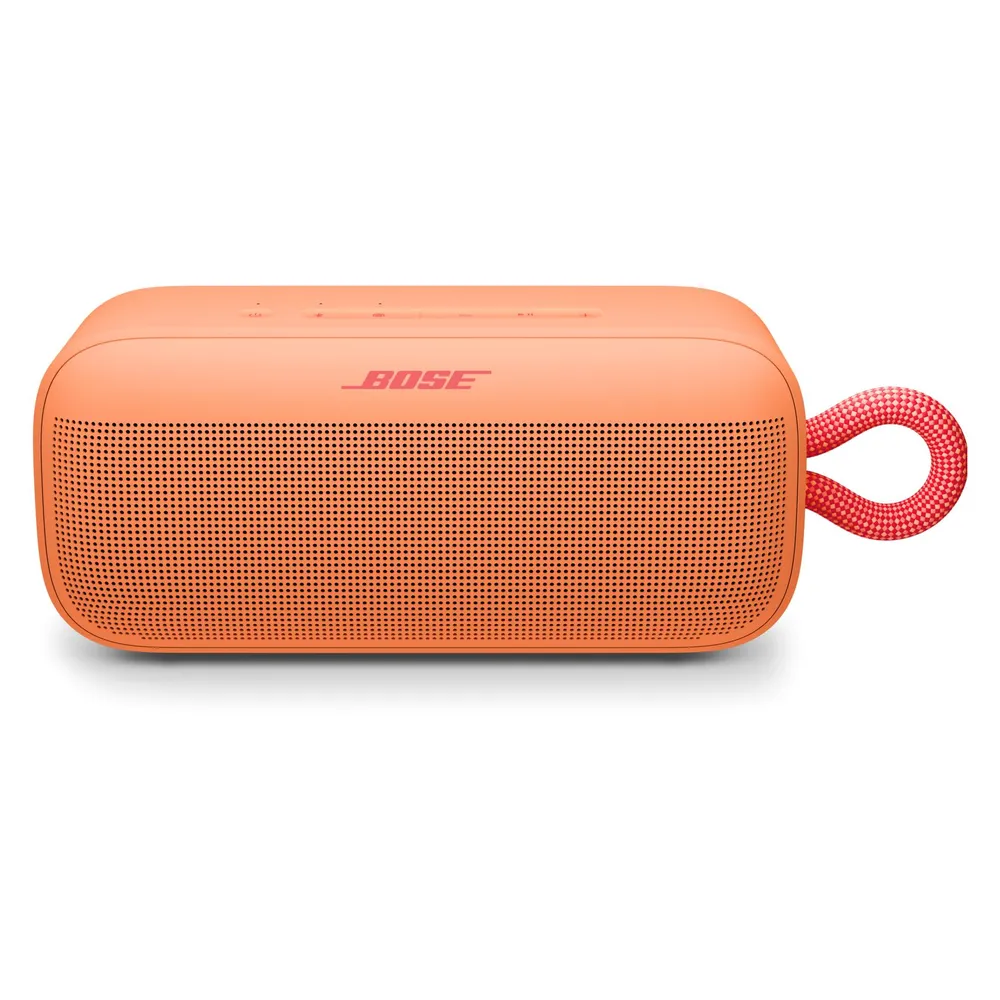 Bose Soundlink Plus Orange