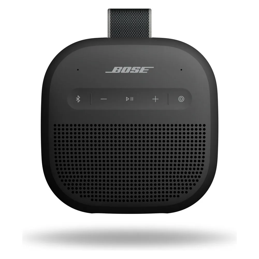 Bose SoundLink Micro 2 Schwarz