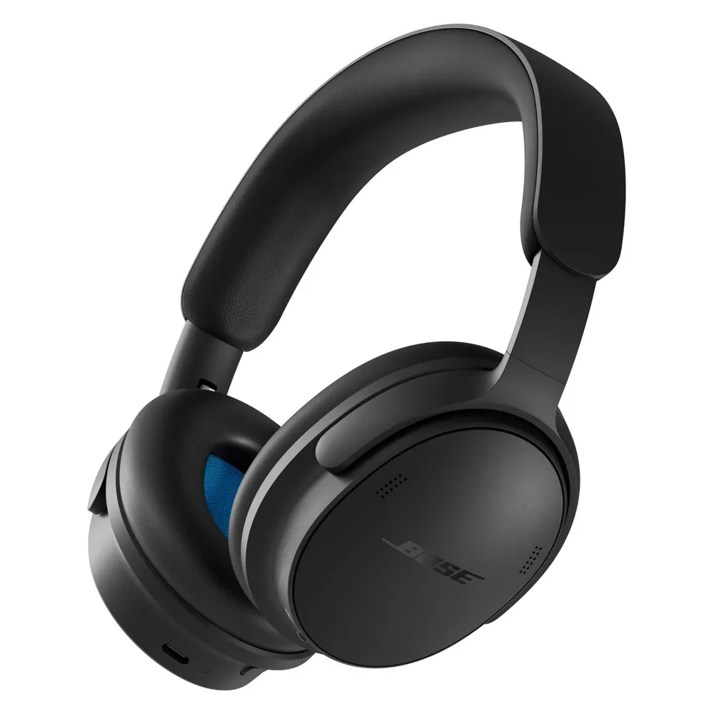 Bose QuietComfort Headphones (2. Gen.) Schwarz