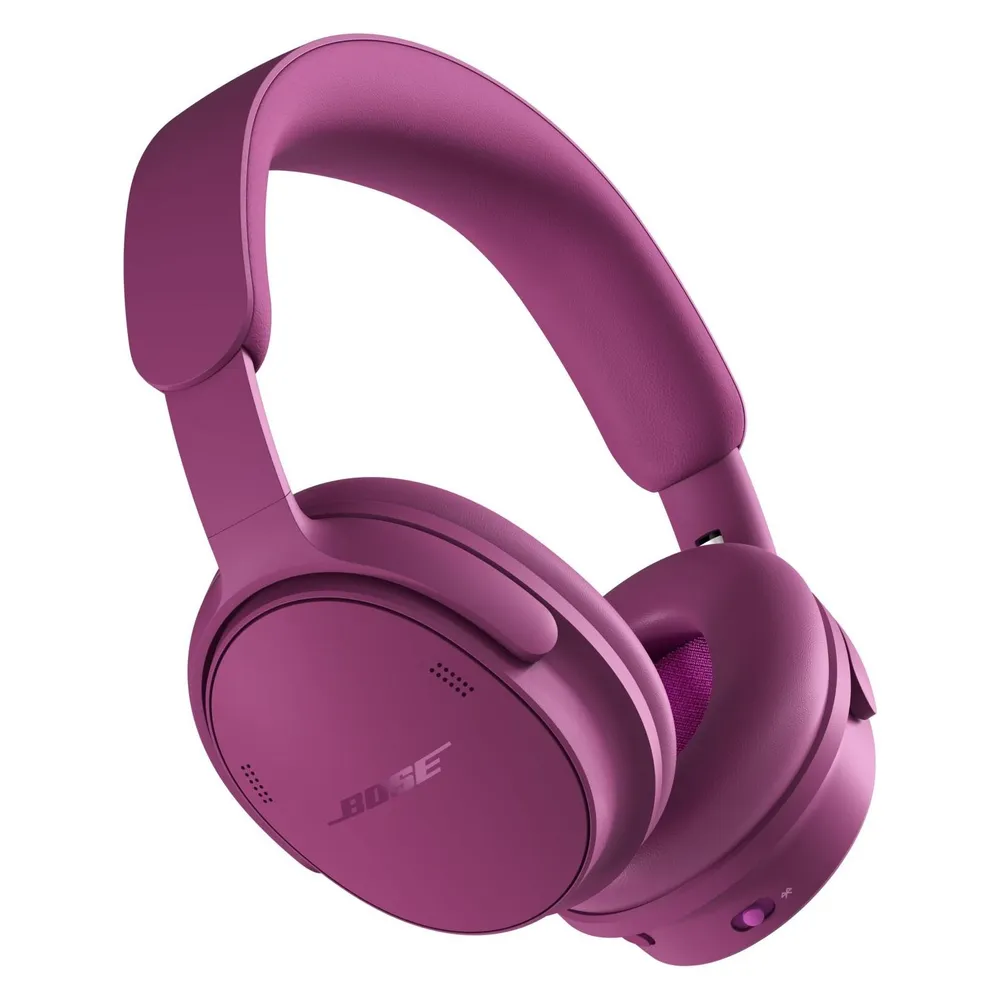 Bose QuietComfort Headphones (2. Gen.) Lila