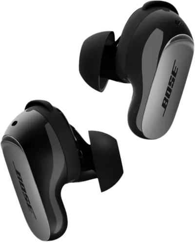 Bose QuietComfort Ultra Earbuds (2. Generation) Schwarz