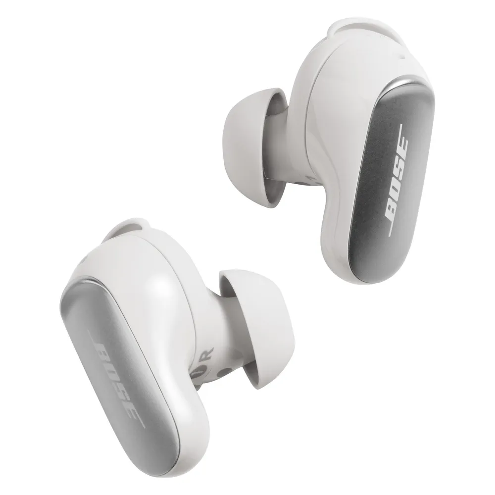Bose QuietComfort Ultra Earbuds (2. Generation) Weiß