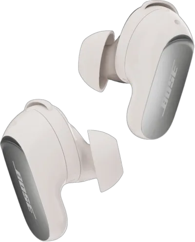 Bose QuietComfort Ultra Earbuds (2. Generation) Weiß