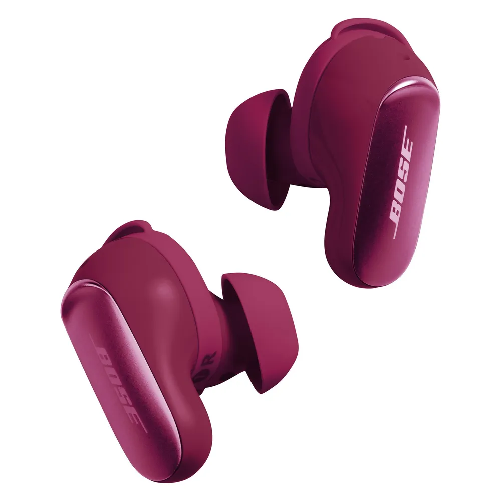 Bose QuietComfort Ultra Earbuds (2. Generation) Rot