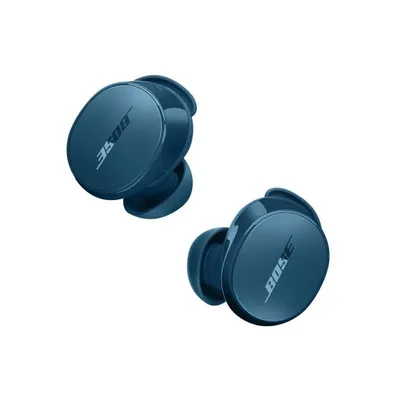 Auriculares Bose 888507-0400 inalámbricos Bluetooth con Cancelación de Ruido, micrófono, IPX4, azul