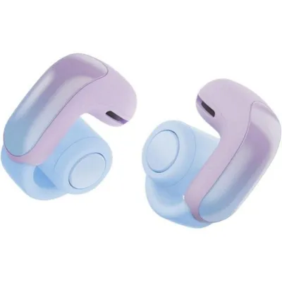 Bose Ultra Open Ohrhörer Bluetooth 5.3 OpenAudio IPX4 Wasserschutz 7,5h Akku