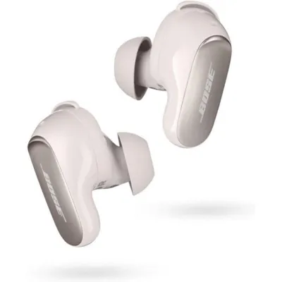 Kopfhörer Bose QuietComfort Ultra Wireless Bluetooth mit Geräuschunterdrückung Weiß