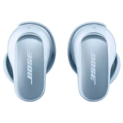 Bose QuietComfort Ultra Earbuds Kabellose blaue Kopfhörer mit Geräuschunterdrückung