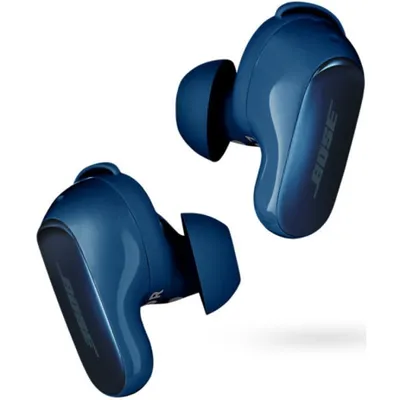 Bose QuietComfort Ultra Earbuds Kabellose Kopfhörer mit Geräuschunterdrückung Blue Moon