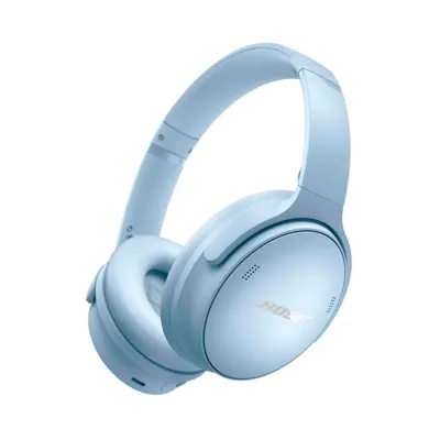 Bose QuietComfort Kabellose Kopfhörer mit Geräuschunterdrückung, Blau