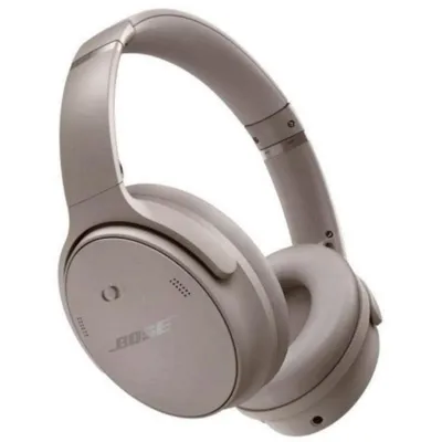Auriculares Bose QuietComfort Inalámbricos Bluetooth con Aktiver Geräuschunterdrückung, EQ und Mikrofon Sandstone