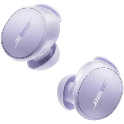 Kopfhörer Bose QuietComfort True Wireless Bluetooth mit Geräuschunterdrückung, IPX4, Lila