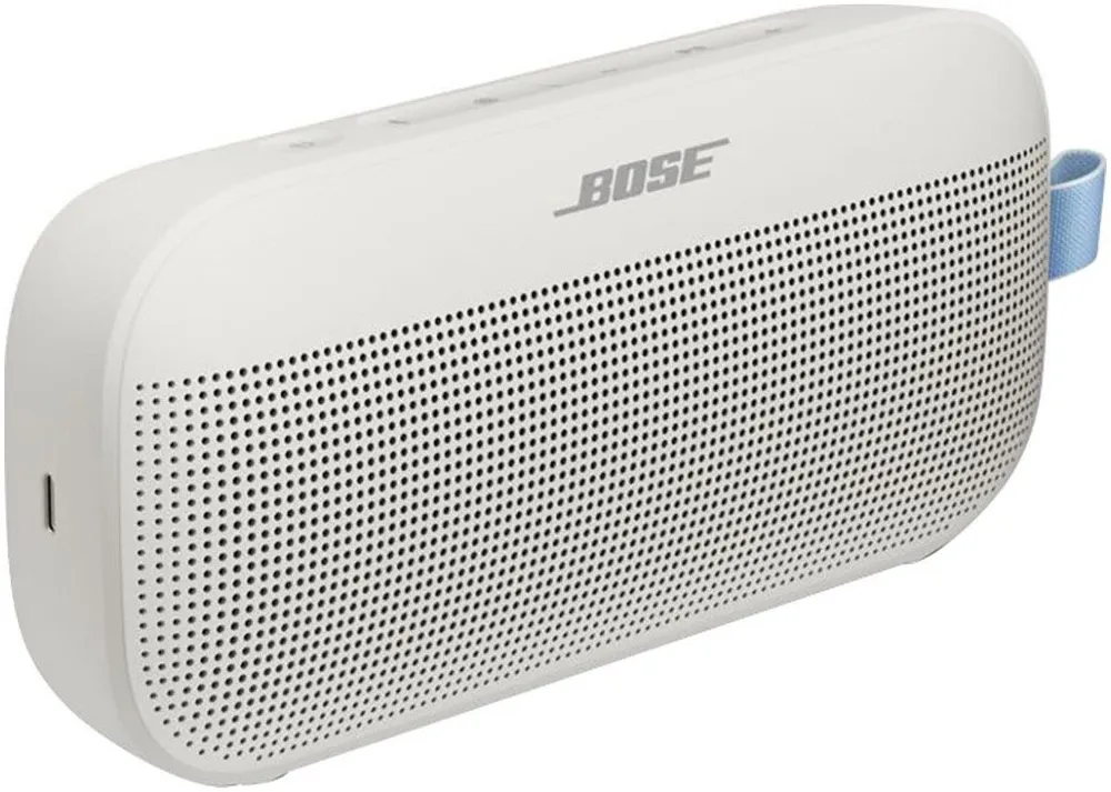 Bose Soundlink Flex (2. Gen) Portable-Lautsprecher Stereo (A2DP Bluetooth, Bluetooth)