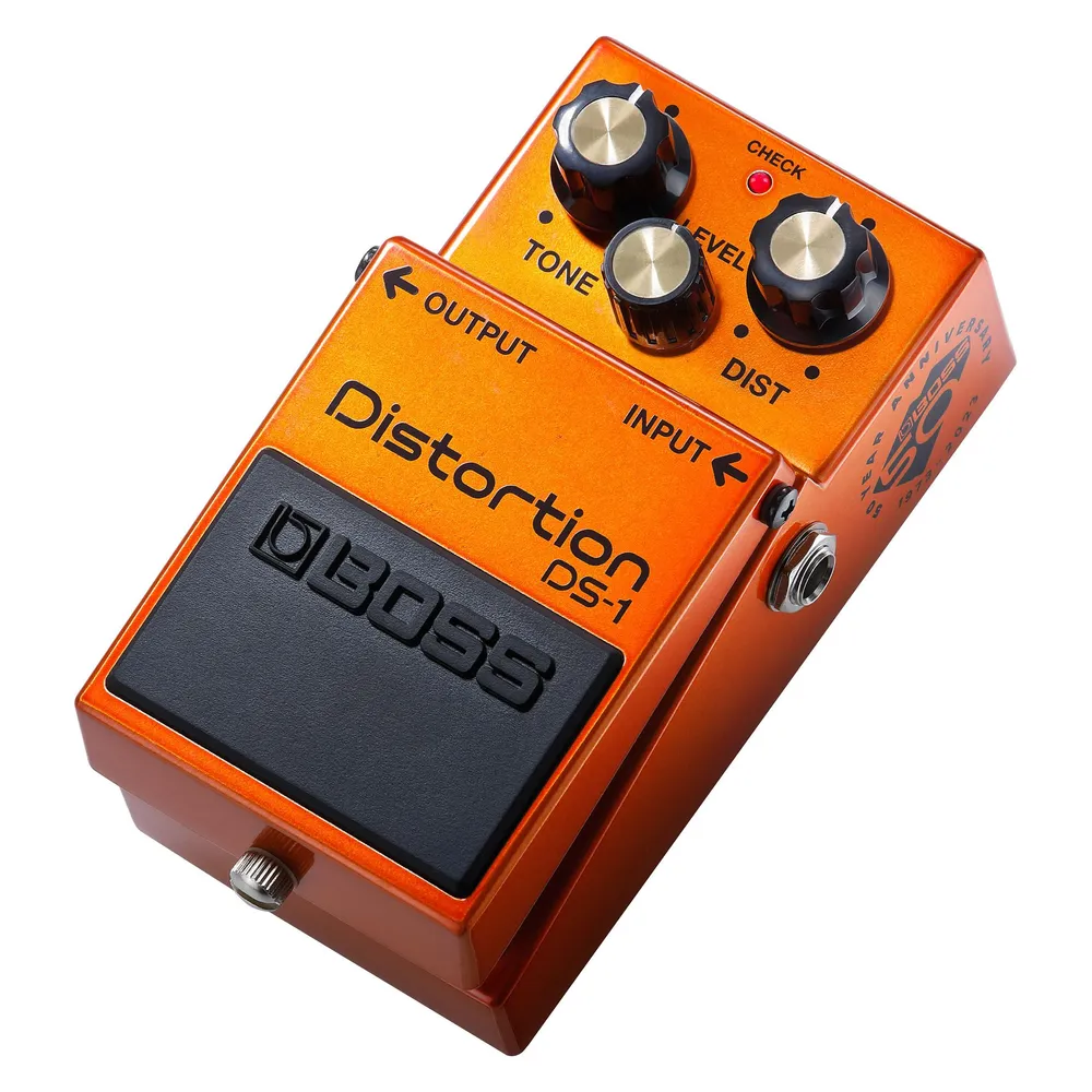 BOSS (Electronics) DS-1-B50A