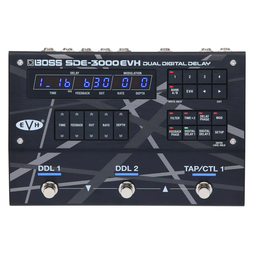 BOSS (Electronics) SDE-3000EVH