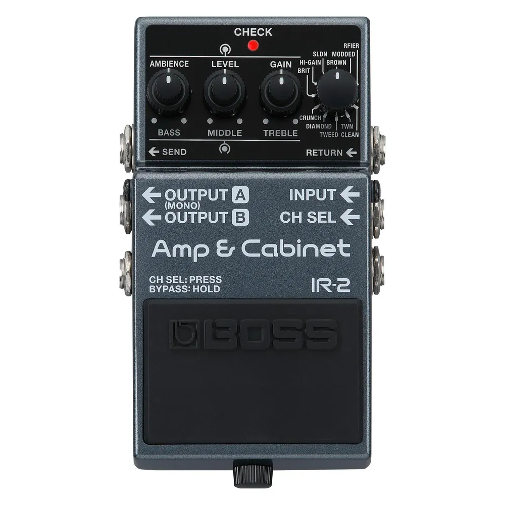 BOSS (Electronics) IR-2