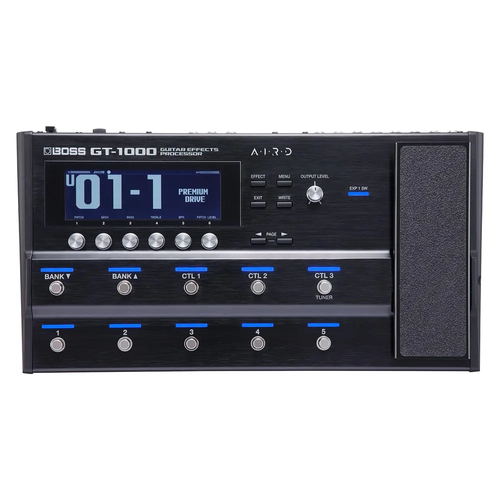 BOSS (Electronics) GT-1000