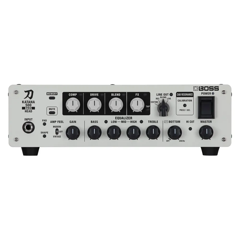 BOSS (Electronics) KTN500B-HD Katana 500 Bassverstärker