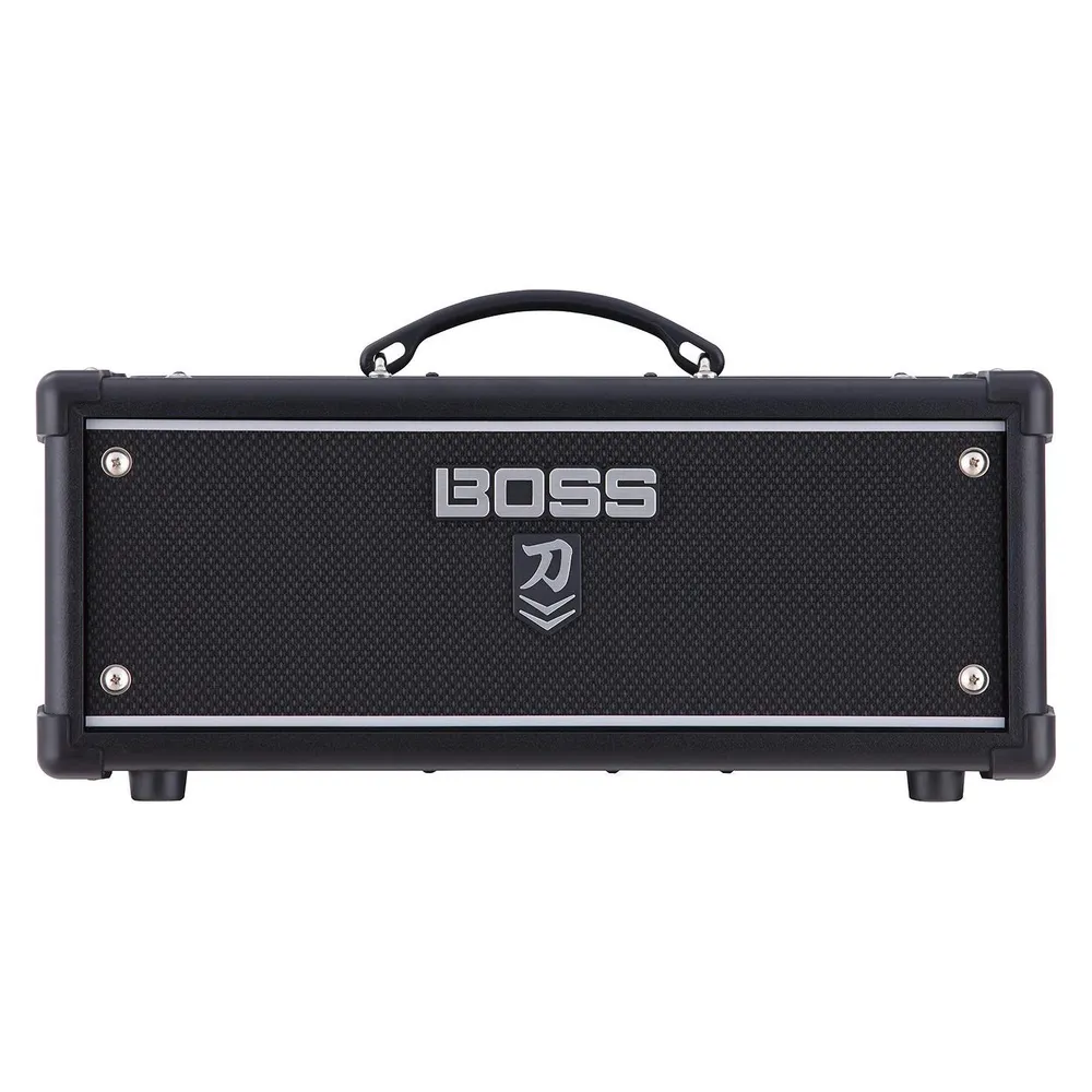 BOSS (Electronics) Katana Head MKII 100 Watt gitaarversterker top