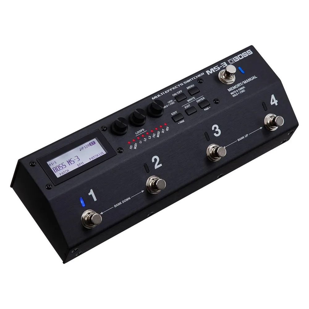 BOSS (Electronics) MS-3