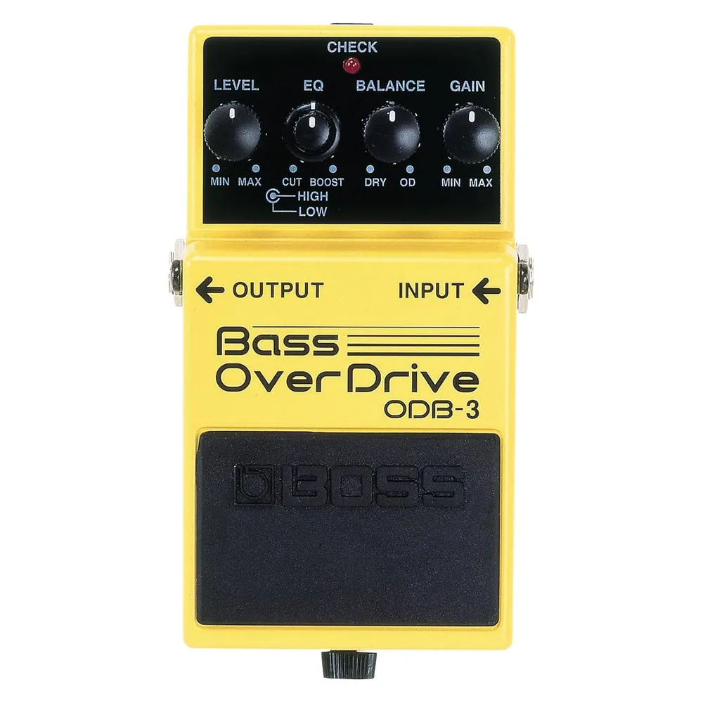 BOSS (Electronics) ODB-3 Kompaktpedal