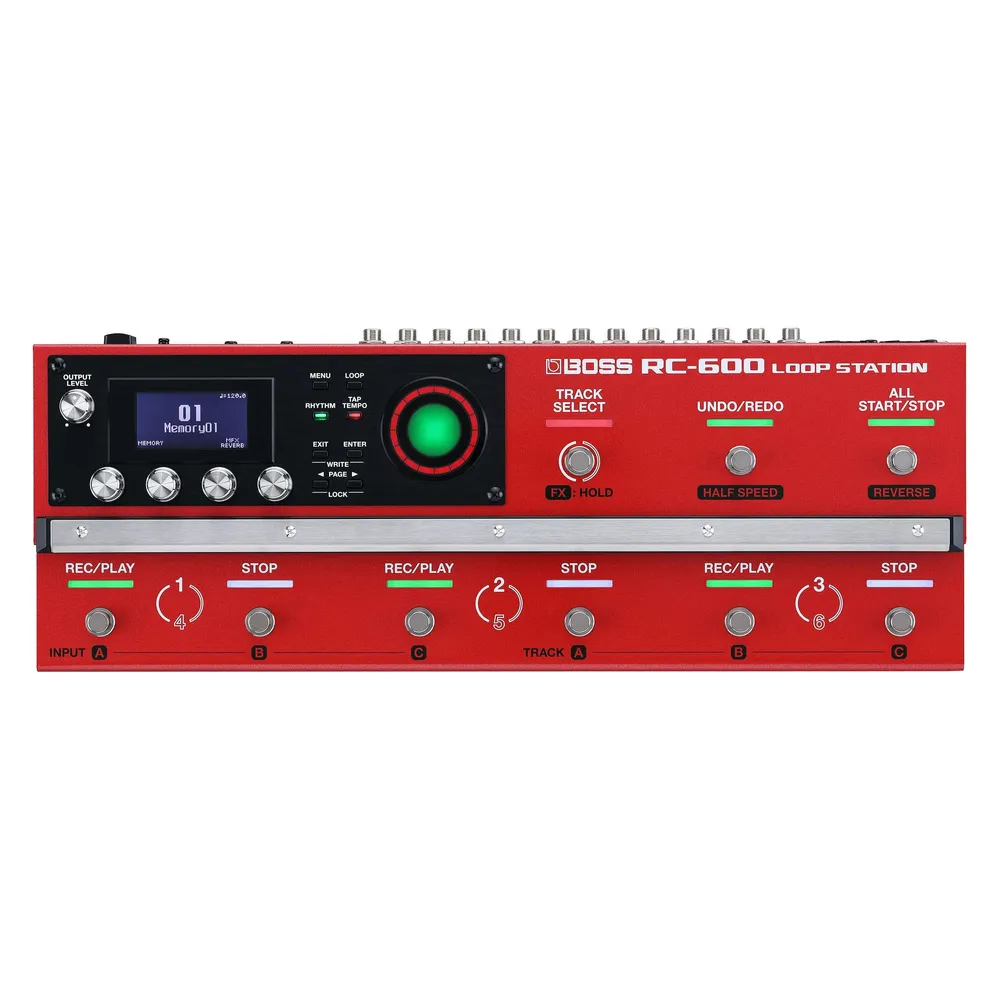 BOSS (Electronics) RC-600