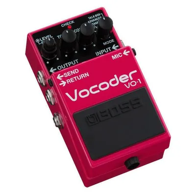 BOSS (Electronics) VO-1 Vocoder effectpedaal