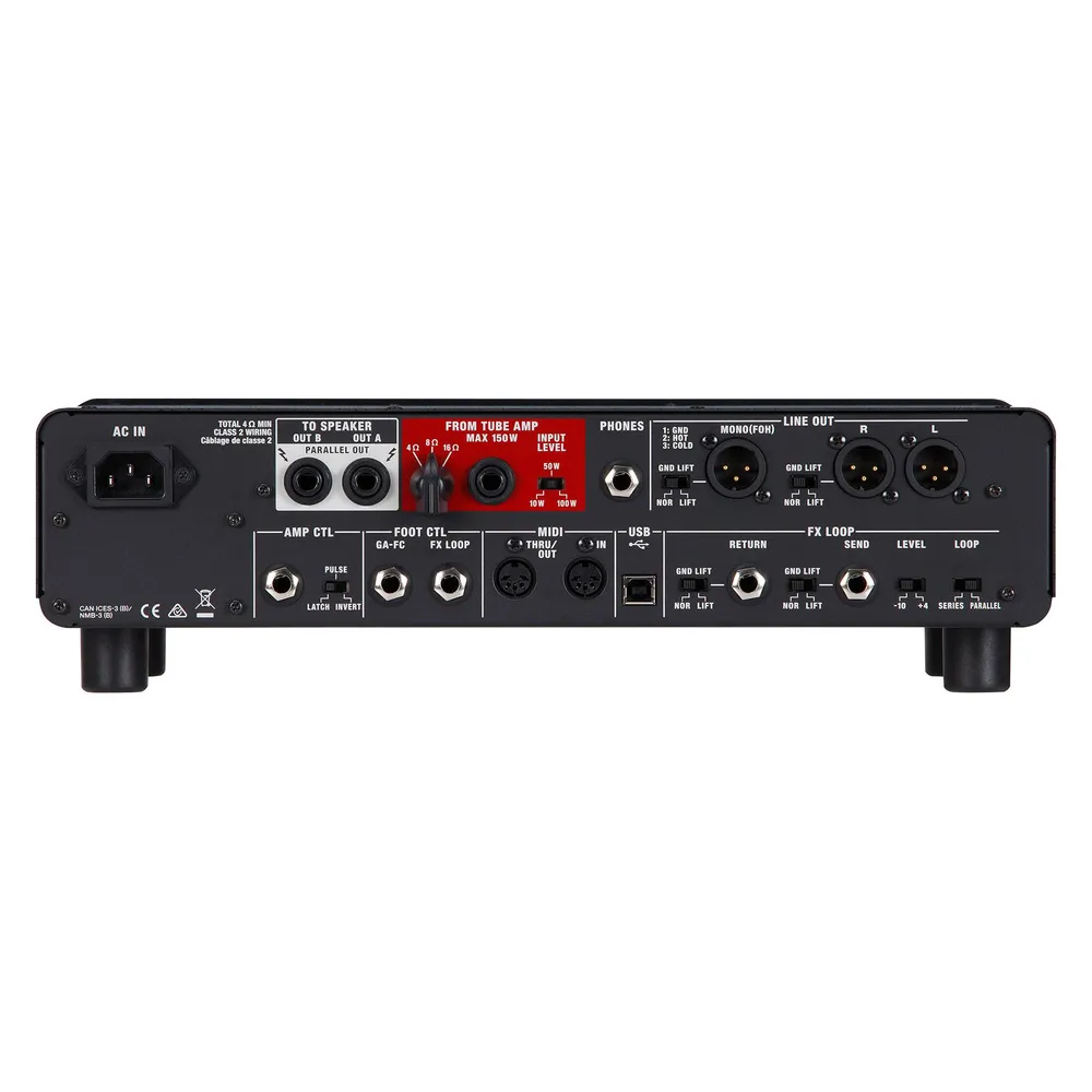 BOSS (Electronics) WAZA Tube Amp Expander