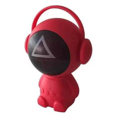 Bourjois Speaker Bt 5.0 Red