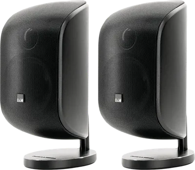 Bowers & Wilkins M1 Doppelpack Schwarz