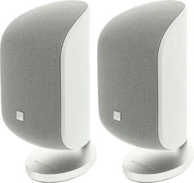Bowers & Wilkins M1 Doppelpack Weiß