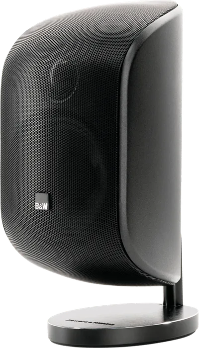 Bowers & Wilkins M1 Schwarz (pro Stück)