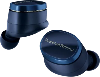 Bowers & Wilkins Pi8 Blau