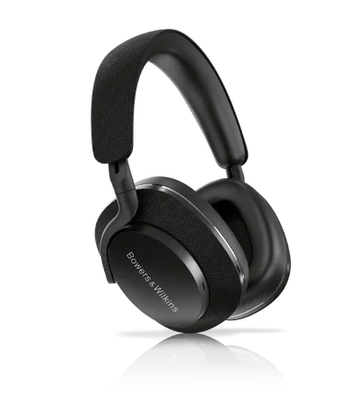 PX7 S2 schwarz Wireless Over-Ear Kopfhörer