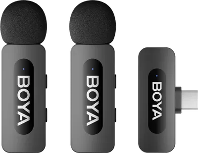 Boya BY-V20 V2.0 (USB-C)