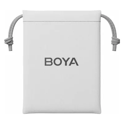 Boya Mini Ultra-Mini Weiß
