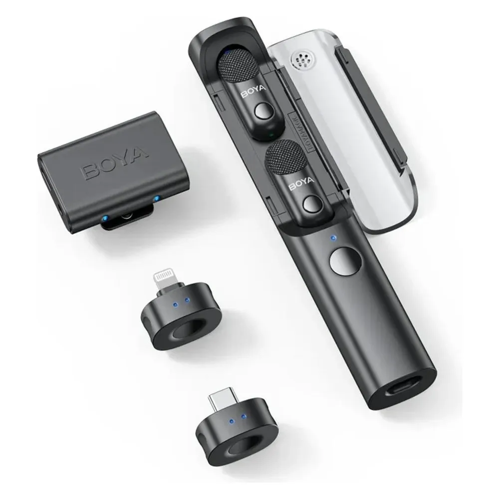 Boya Magic 03 für USB-C und 3