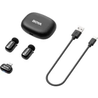 Boya Mini 2 Schwarz für USB-C