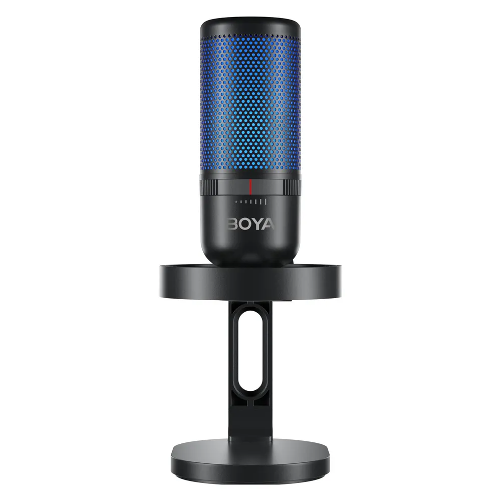 Mikrofon BOYA K3 USB Superniere mit RGB und Noise Cancelling