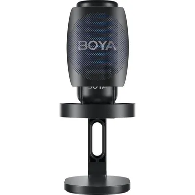Mikrofon BOYA K3 USB Superniere mit RGB und Noise Cancelling