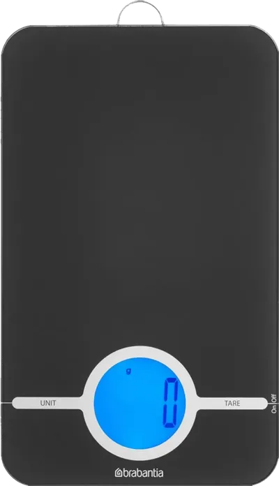 Brabantia Tasty+ 122644 Dunkelgrau