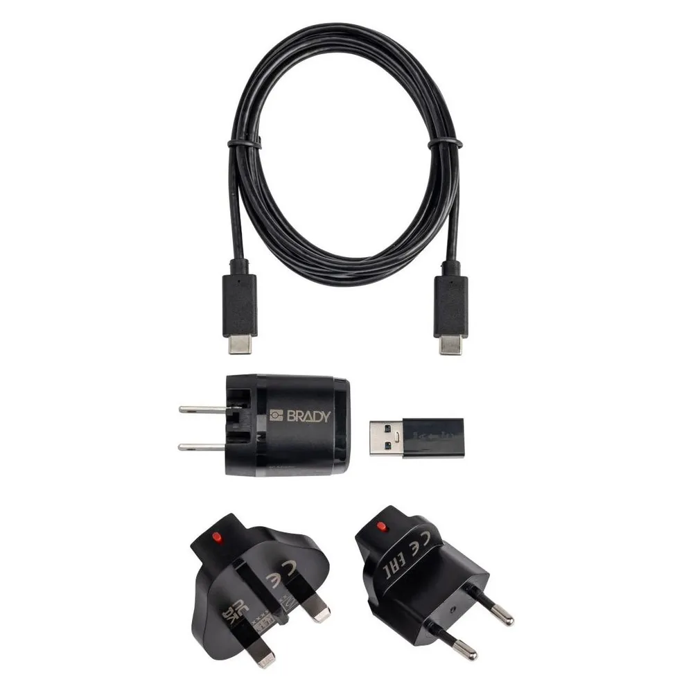 Brady M211-M511-EU-UK-AC