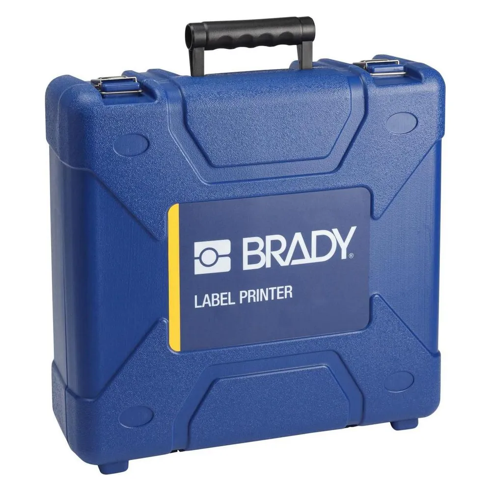 Brady M511-HC, Hartschalenkoffer, Blau, 431,80 mm (B) x 444,50 mm (H) x 165,10 mm