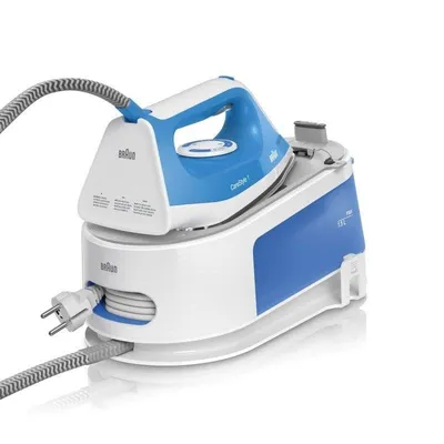 Braun CareStyle 1 IS 1012 BL Dampfstation 2400W