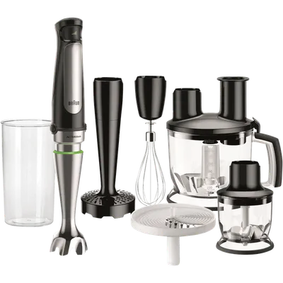 Braun MultiQuick 7 MQ7087X