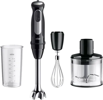 Braun MultiQuick 5 Pro MQ55236M