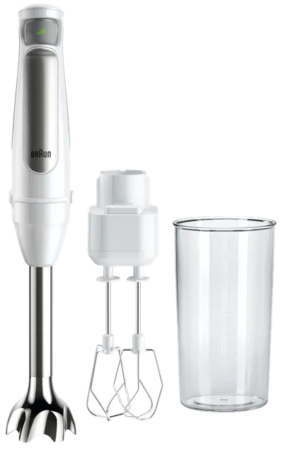 Braun MultiQuick 7 MQ7005WH Weiß